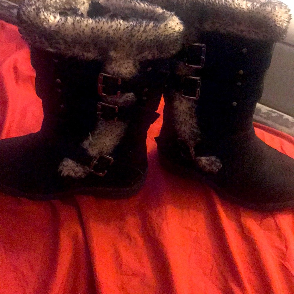 Dress Boots